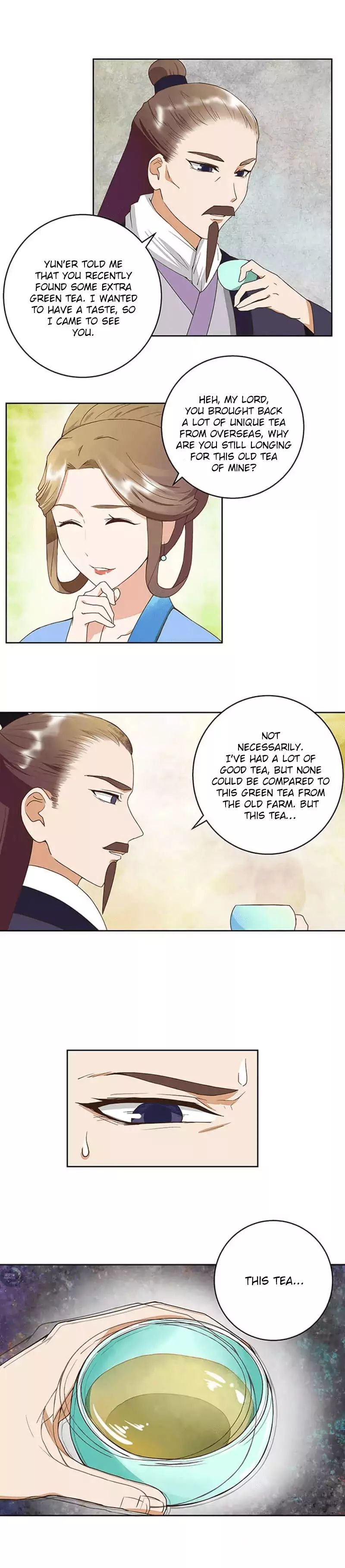 The Bloody Merchant Empress and the Cold Husband's Forceful Doting Chapter 39 6